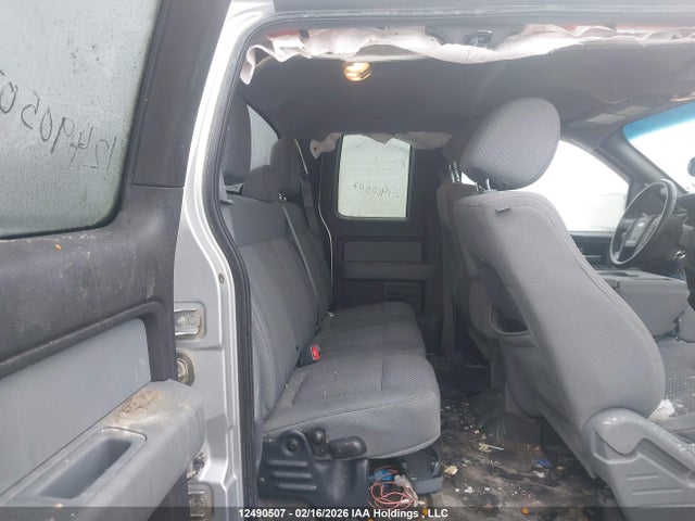 Aukcja sprzedaży 2014 Ford F-150 Xlt, vin: 1FTEX1EM5EFA64493, numer aukcji: 12490507