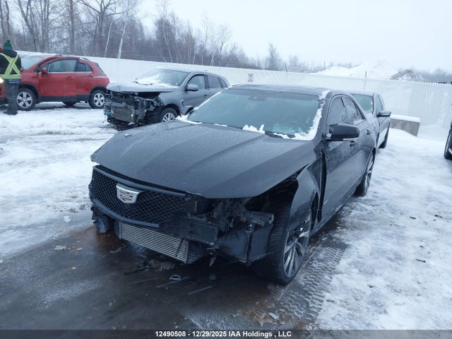 1G6DH5RL3N0119868 Cadillac CT4-V