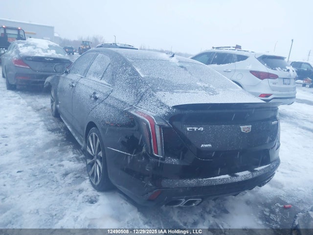 1G6DH5RL3N0119868 Cadillac CT4-V