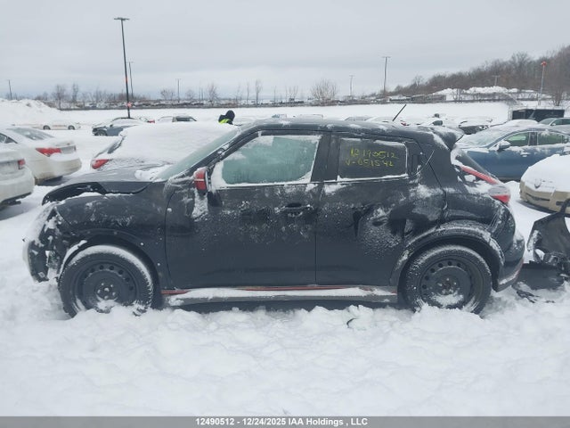JN8AF5MV8GT651542 Nissan Juke
