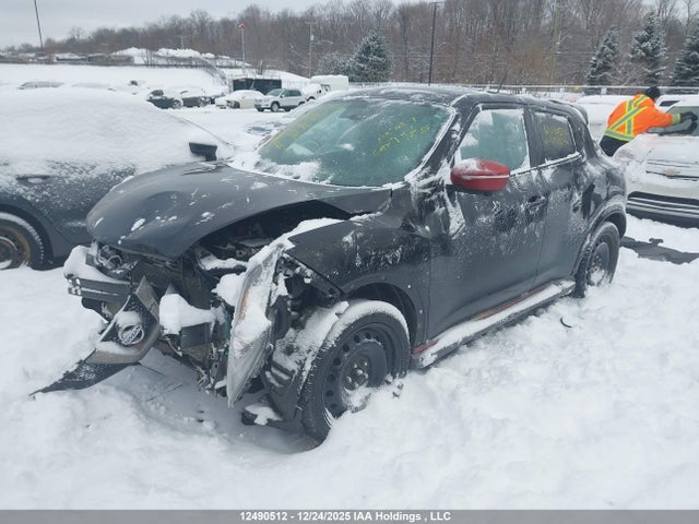 JN8AF5MV8GT651542 Nissan Juke