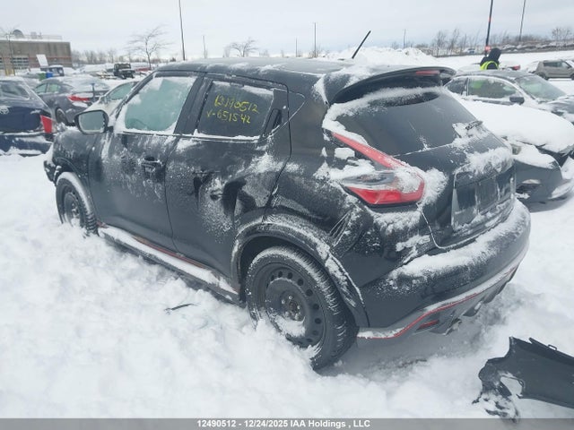 JN8AF5MV8GT651542 Nissan Juke