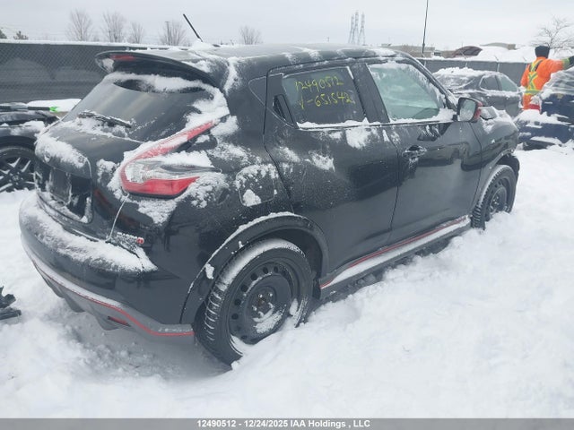 JN8AF5MV8GT651542 Nissan Juke
