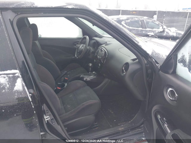 JN8AF5MV8GT651542 Nissan Juke