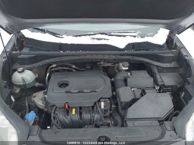 12490518 :رقم المزاد ، KNDPM3AC6H7249077 vin ، 2017 Kia Sportage مزاد بيع