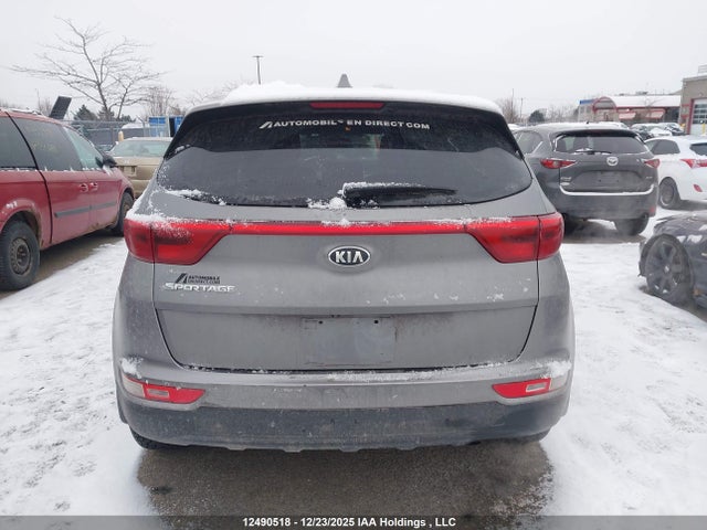 12490518 :رقم المزاد ، KNDPM3AC6H7249077 vin ، 2017 Kia Sportage مزاد بيع