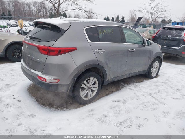 12490518 :رقم المزاد ، KNDPM3AC6H7249077 vin ، 2017 Kia Sportage مزاد بيع