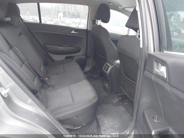 12490518 :رقم المزاد ، KNDPM3AC6H7249077 vin ، 2017 Kia Sportage مزاد بيع