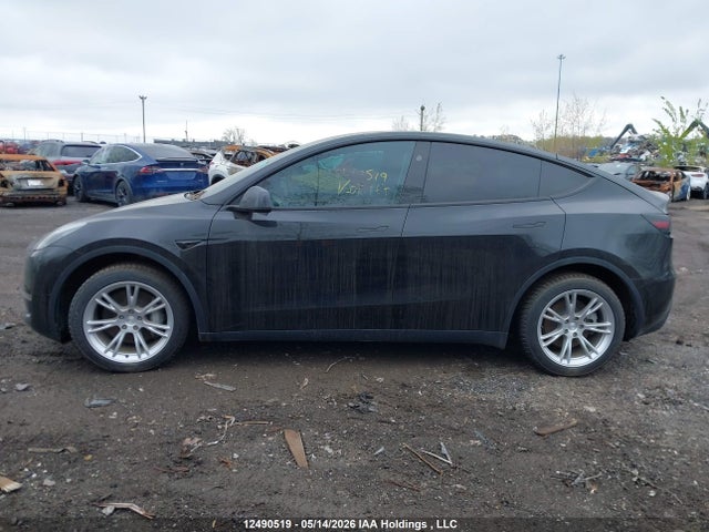 Aukcja sprzedaży 2024 Tesla Model Y, vin: 7SAYGDEEXRF072867, numer aukcji: 12490519