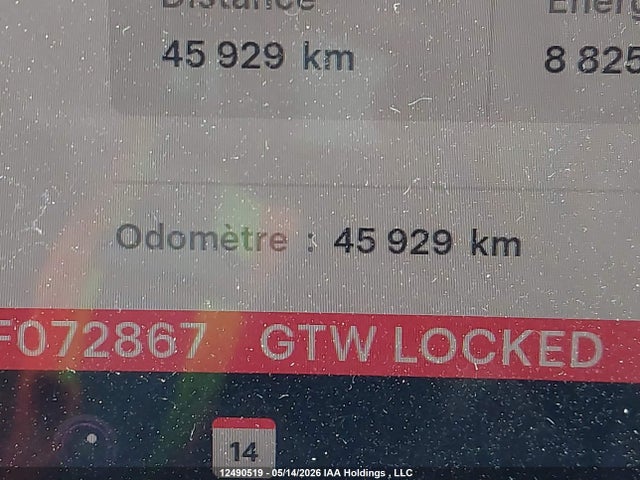 Aukcja sprzedaży 2024 Tesla Model Y, vin: 7SAYGDEEXRF072867, numer aukcji: 12490519