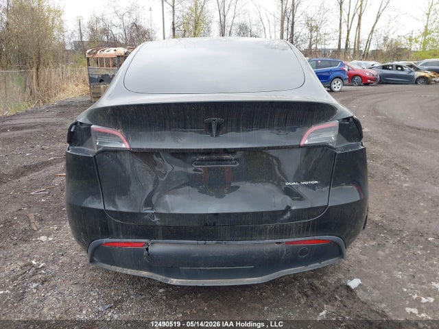 Aukcja sprzedaży 2024 Tesla Model Y, vin: 7SAYGDEEXRF072867, numer aukcji: 12490519
