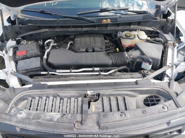 1GCPDBEK7PZ172590 Chevrolet Silverado 1500