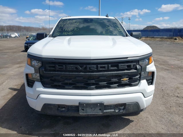 1GCPDBEK7PZ172590 Chevrolet Silverado 1500
