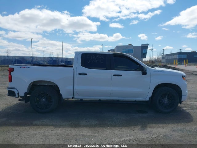 1GCPDBEK7PZ172590 Chevrolet Silverado 1500