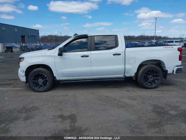 1GCPDBEK7PZ172590 Chevrolet Silverado 1500