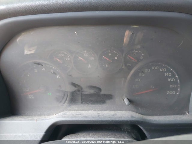 1GCPDBEK7PZ172590 Chevrolet Silverado 1500
