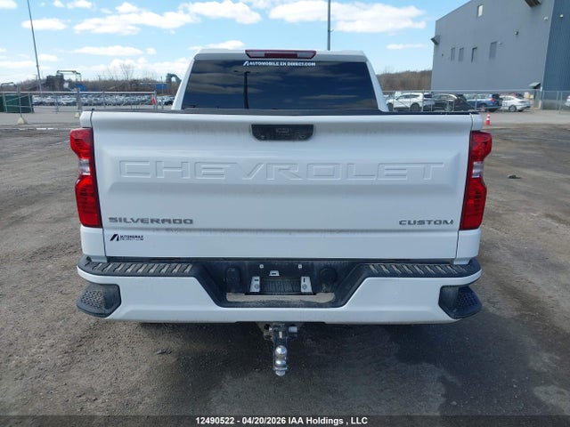 1GCPDBEK7PZ172590 Chevrolet Silverado 1500