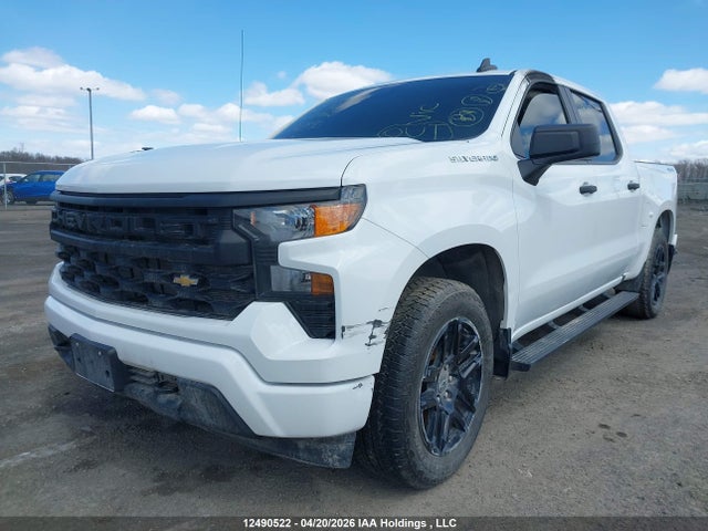 1GCPDBEK7PZ172590 Chevrolet Silverado 1500
