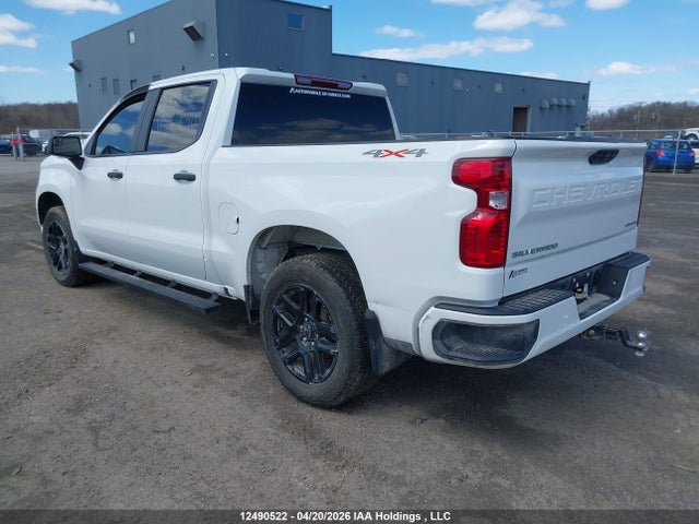 1GCPDBEK7PZ172590 Chevrolet Silverado 1500