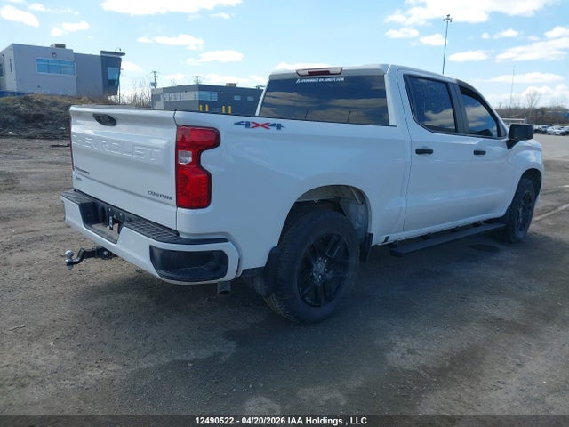 1GCPDBEK7PZ172590 Chevrolet Silverado 1500