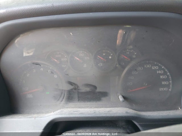 1GCPDBEK7PZ172590 Chevrolet Silverado 1500