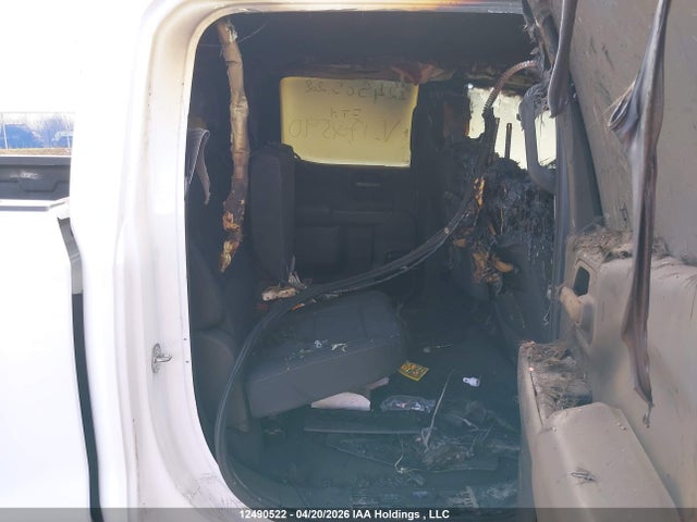 1GCPDBEK7PZ172590 Chevrolet Silverado 1500