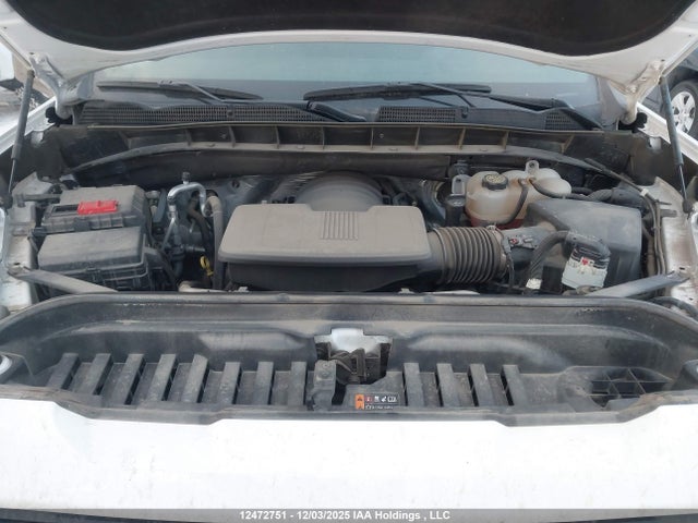 1GTUUCED0NZ602712 GMC Sierra 1500 Elevation