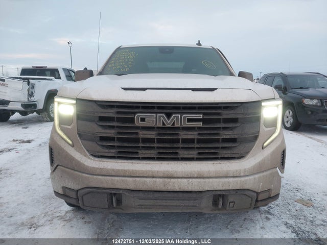 1GTUUCED0NZ602712 GMC Sierra 1500 Elevation