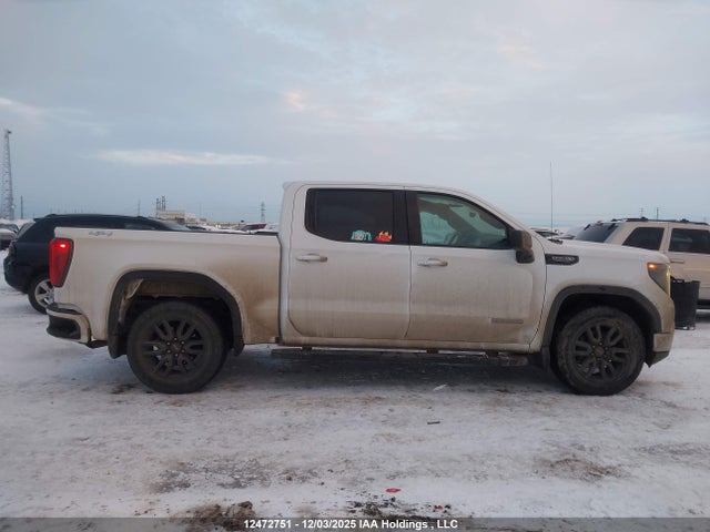 1GTUUCED0NZ602712 GMC Sierra 1500 Elevation