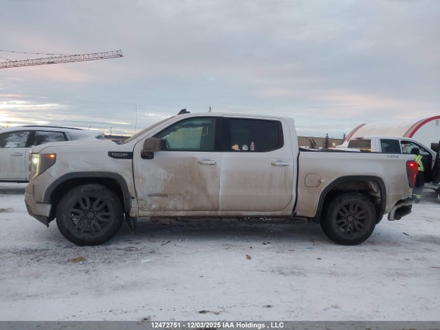 1GTUUCED0NZ602712 GMC Sierra 1500 Elevation