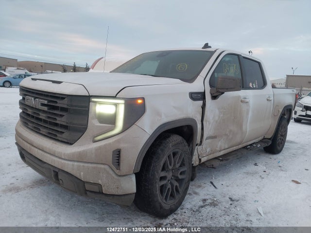 1GTUUCED0NZ602712 GMC Sierra 1500 Elevation