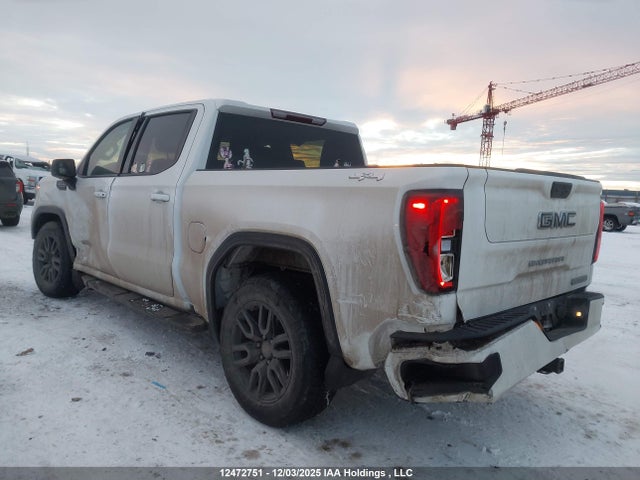 1GTUUCED0NZ602712 GMC Sierra 1500 Elevation