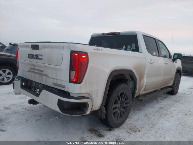 1GTUUCED0NZ602712 GMC Sierra 1500 Elevation