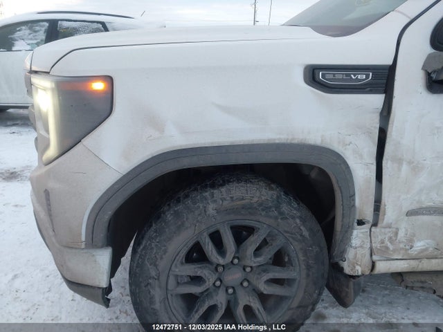 1GTUUCED0NZ602712 GMC Sierra 1500 Elevation