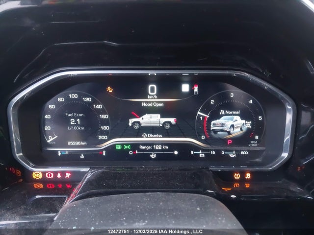 1GTUUCED0NZ602712 GMC Sierra 1500 Elevation