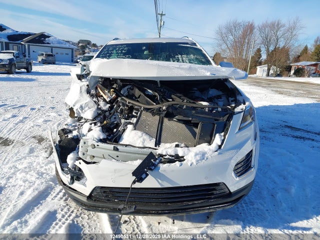 1GYKNGRS6SZ151439 Cadillac Xt5 Sport Awd