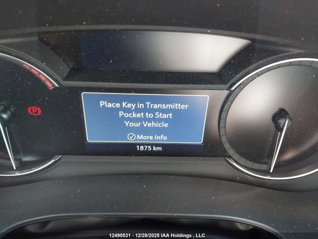 1GYKNGRS6SZ151439 Cadillac Xt5 Sport Awd