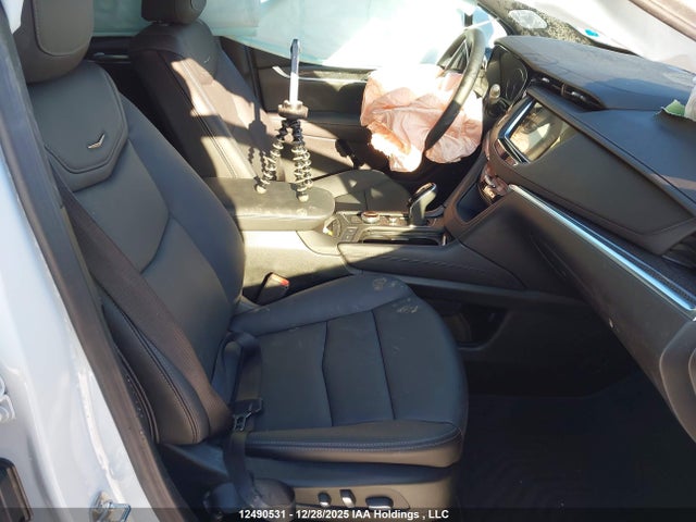 1GYKNGRS6SZ151439 Cadillac Xt5 Sport Awd