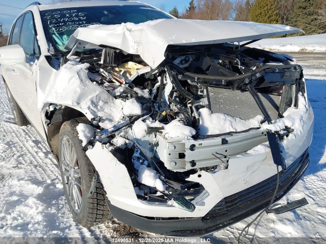 1GYKNGRS6SZ151439 Cadillac Xt5 Sport Awd