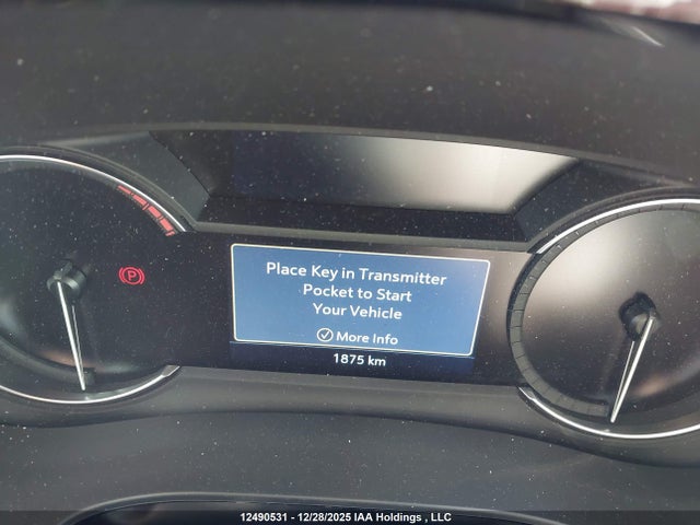 1GYKNGRS6SZ151439 Cadillac Xt5 Sport Awd