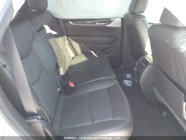 1GYKNGRS6SZ151439 Cadillac Xt5 Sport Awd