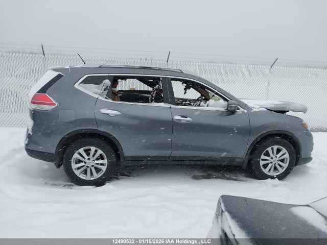 Продаж на аукціоні авто 2015 Nissan Rogue S/sl/sv, vin: 5N1AT2MV2FC879839, номер лоту: 12490532