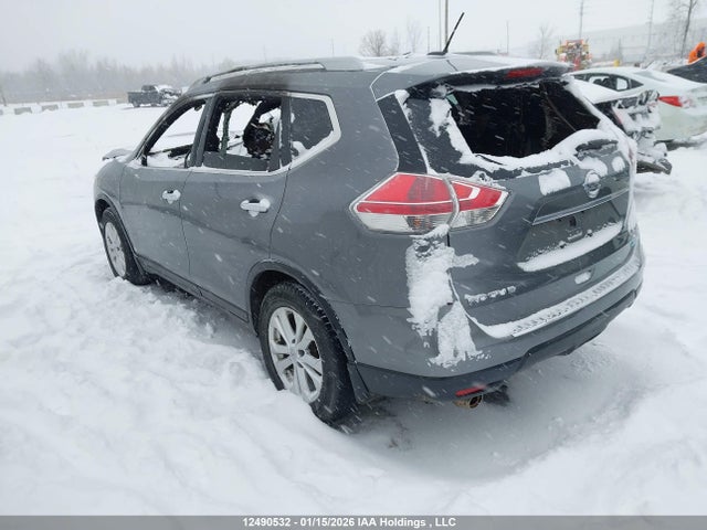 Продаж на аукціоні авто 2015 Nissan Rogue S/sl/sv, vin: 5N1AT2MV2FC879839, номер лоту: 12490532