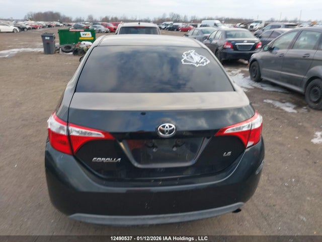 2T1BURHE0FC262407 Toyota Corolla L/le/le Pls/prm/s/s Pls