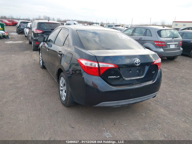 2T1BURHE0FC262407 Toyota Corolla L/le/le Pls/prm/s/s Pls