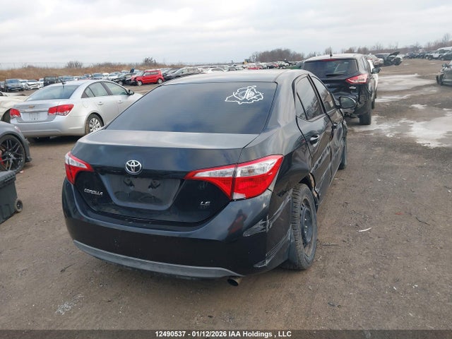 2T1BURHE0FC262407 Toyota Corolla L/le/le Pls/prm/s/s Pls