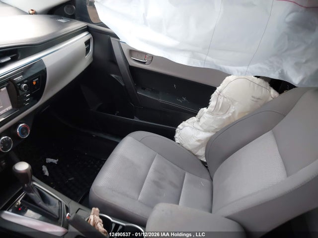 2T1BURHE0FC262407 Toyota Corolla L/le/le Pls/prm/s/s Pls
