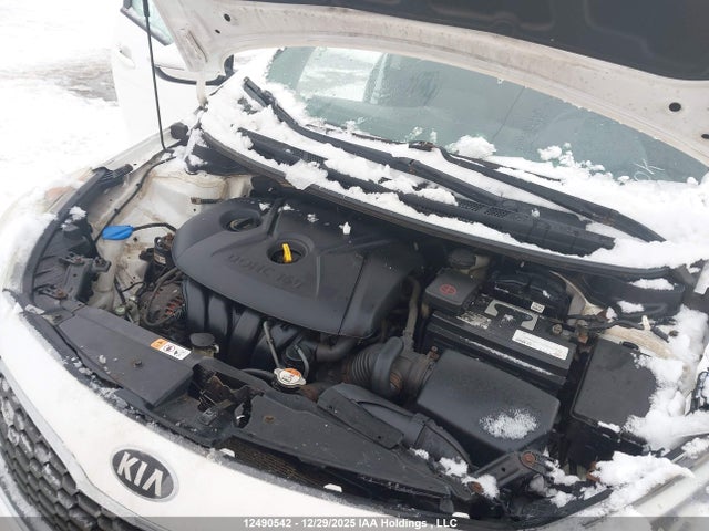 KNAFX4A61F5435828 KIA Forte