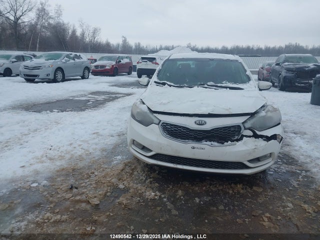 KNAFX4A61F5435828 KIA Forte
