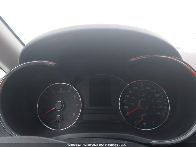 KNAFX4A61F5435828 KIA Forte